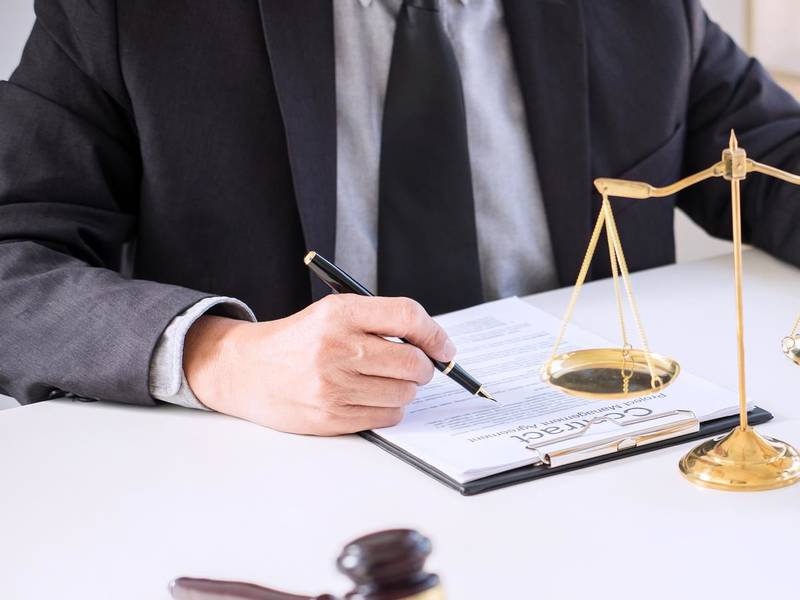 日照合同律師事務所解讀：網上簽合同，真的有效嗎？